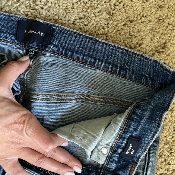 Jcrew 770 straight - Picture 2 of 3